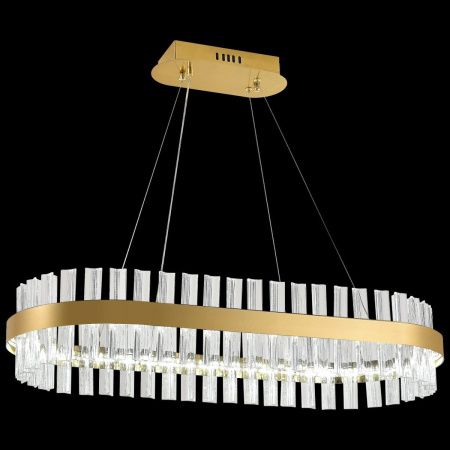 Люстра подвесная Natali Kovaltseva LED Нимбы LED LAMPS 81252