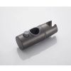 Душевая стойка Knotlor KN-62/GM настенная цвет вороненая сталь