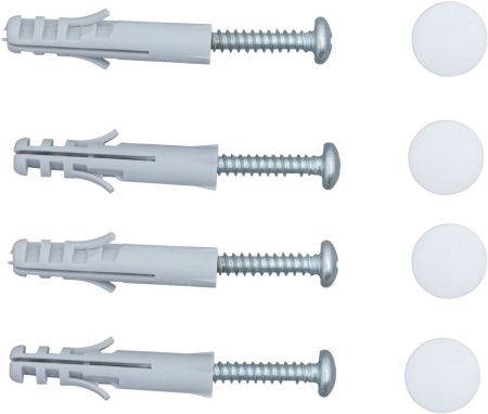 Комплект кронштейнов Aquanet Магнум 00320678