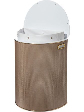 Корзина для белья Geralis Ромб RBG-O