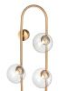 Бра Vele Luce Bianco (Бианцо) VL5714W11