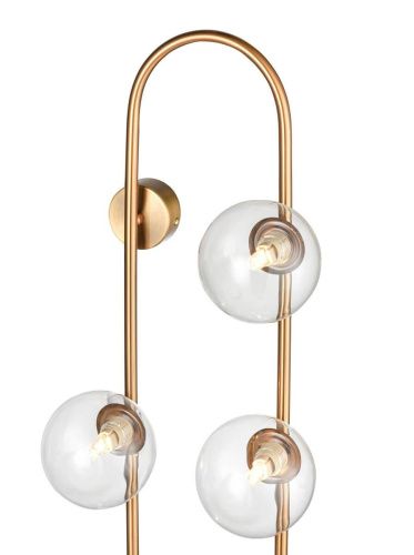 Бра Vele Luce Bianco (Бианцо) VL5714W11 - фото 3