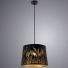 Светильник подвесной Arte Lamp Celesta (Целеста) A2700SP-1BK