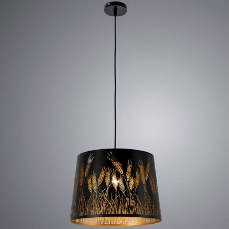 Светильник подвесной Arte Lamp Celesta (Целеста) A2700SP-1BK