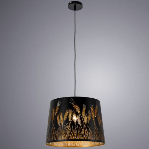 Светильник подвесной Arte Lamp Celesta (Целеста) A2700SP-1BK - фото 2