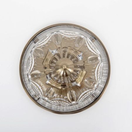 Светильник накладной Abrasax Rebekka (Ребекка) 1108/30CM-4BR