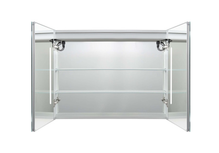 Зеркало-шкаф Aquatek AQ7904-MLC 90х70 Зеркало-шкаф Aquatek AQ7904-MLC 90х70