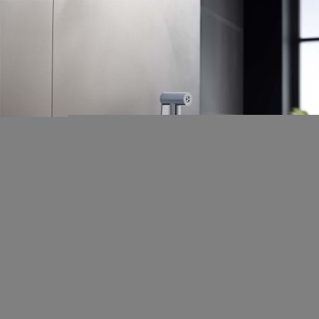 Гигиенический душ Aquatek ОБЕРОН AQ1219CR хром
