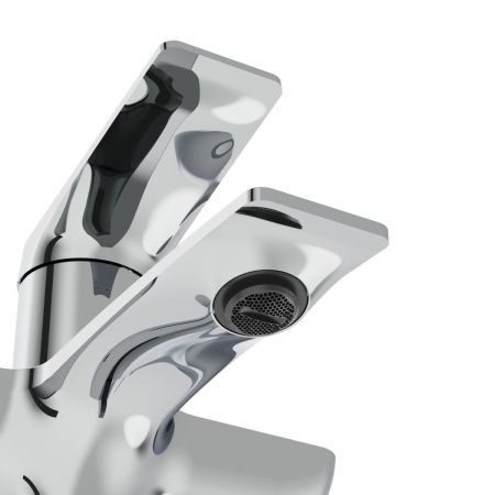 Смеситель для ванны Tokito MITSUISHI TOK-MIT-1014 настенный хром