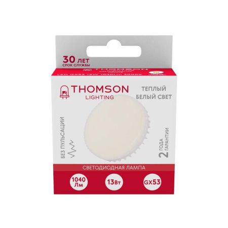 Лампа светодиодная Thomson TH-B4012
