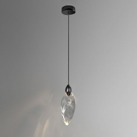 Светильник подвесной Delight Collection Colvin (Цолвин) MT9176-1H pearl black