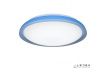 Светильник потолочный iLedex Chameleon (Цхамелеон) 24W BLUE
