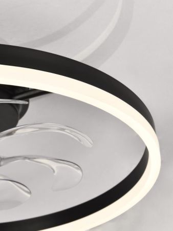 Люстра-вентилятор Natali Kovaltseva Ledfan (Ледфан) LED LAMPS 81490
