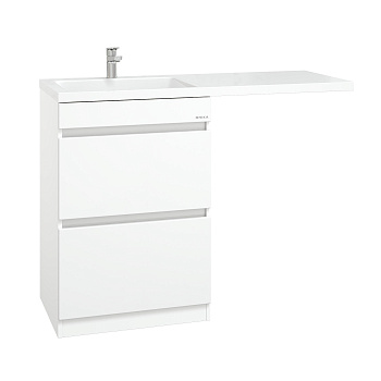 Тумба под раковину Onika Милтон 105801 58х48х87 напольная