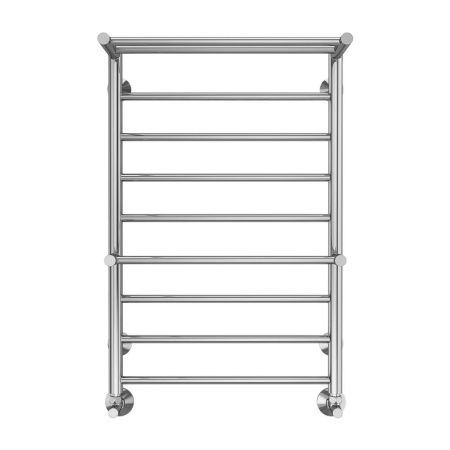 Полотенцесушитель водяной Terminus 4670078529978 55х80 хром