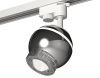 Трековый однофазный светильник с подсветкой Ambrella Light Track System (Трацк Сыстем) XT1104001