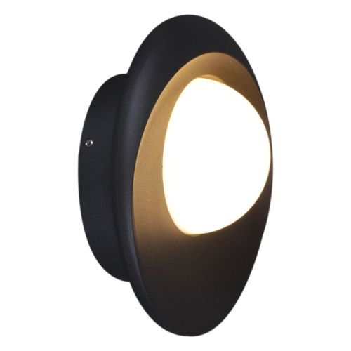 Уличный настенный светильник Reluce 86875-9.2-001JH LED12W GR - фото 3