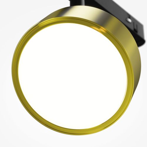 Светильник трековый Maytoni Technical Rado TR040-2-18W3K-BBS - фото 2