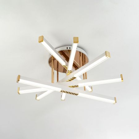 Светильник потолочный Modelux MDL.9371.600CL WH