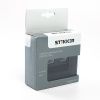 Розетка компьютерная 2-местная RJ-45 Stekker Катрин 39509