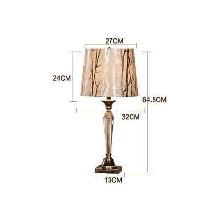 Настольная лампа Delight Collection Table Lamp (Табле Ламп) KR0707T-1