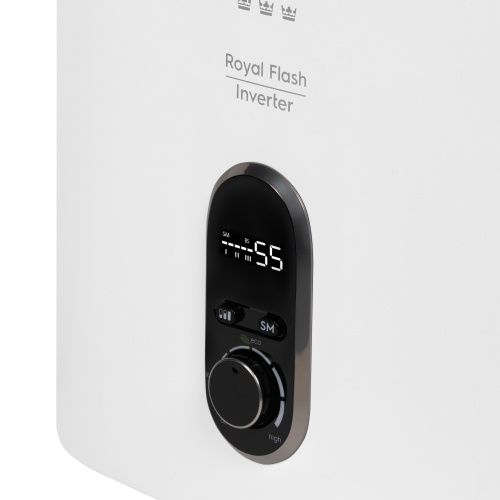 Водонагреватель Electrolux EWH 50 Royal Flash Inverter - фото 4