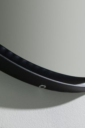 Зеркало с подсветкой Allen Brau Infinity 1.21017.BL 80х80 подвесное