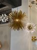 Люстра подвесная Delight Collection KM1145P-1 brass