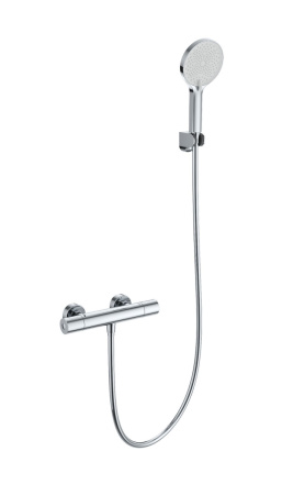 Смеситель для душа Wonzon & Woghand Inn WW-B3013-A-CR настенный хром