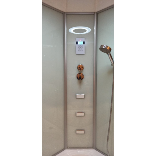 Душевой бокс Frank 2015257 130х130 - фото 4 Душевой бокс Frank 2015257 130х130 - фото 4