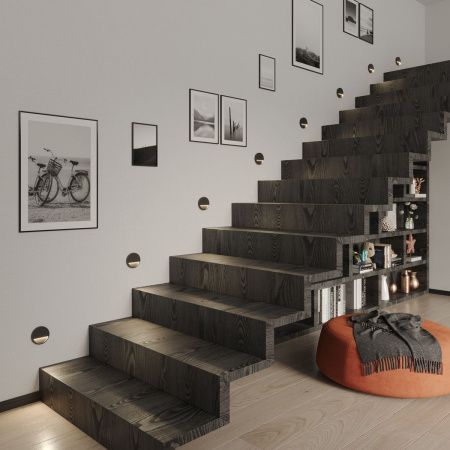 Подсветка для лестниц Novotech Vespera (Веспера) 359708