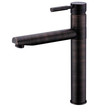 Смеситель для кухни Wasserkraft Кухонные смесители A8147 на мойку бронза