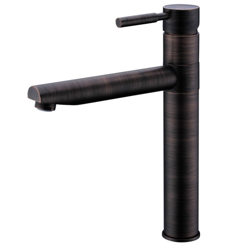 Смеситель для кухни Wasserkraft Кухонные смесители A8147 на мойку бронза - фото 4