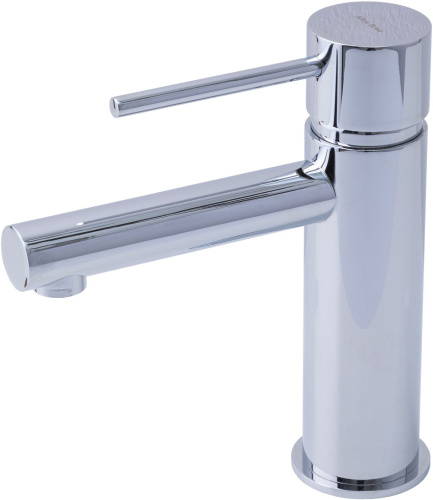 Смеситель Allen Brau Glority 5.51001-00 на раковину хром без термостата - фото 3