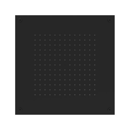 Верхний душ Graffio KINGS 412 KI412NEO черный - фото 2