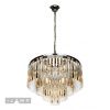 Люстра подвесная iLamp Triumph (Триумпх) 7382/6+3+1P CR