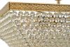 Светильник потолочный Dio D'Arte Cremono Gold (Цремоно Голд) Cremono E 1.3.50x50.100 G