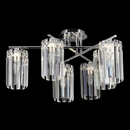 Люстра потолочная Citilux Axis (Аксис) CL313261