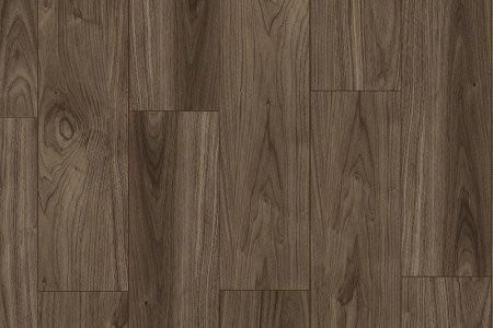 Кварцвиниловая плитка Damy Floor FAMILY LVT 0036-3-LVT Орех Американский толщина 0.25 см 43 класс 1227х187