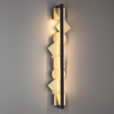 Светильник настенный Odeon Light Geos (Геос) 6691/12WL
