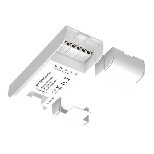 Wi-Fi контроллер RGBCW для светодиодных лент ST Luce Functional (Фунцтионал) ST9000.500.01RGBCW - фото 3