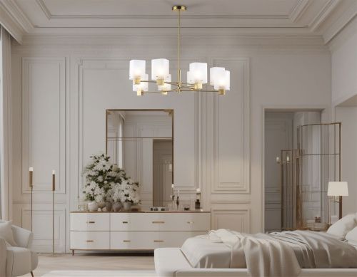 Люстра подвесная Ambrella Light Modern (Модерн) LH57033 - фото 2