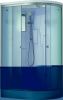 Душевая кабина Timo Standart T-5502L-T-CT55-T-CH/C 120х85 асимметричная с крышей ориентация левая