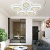 Люстра потолочная Natali Kovaltseva LED Light (ЛЕД Лигхт) LED LAMPS 81167