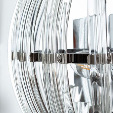 Светильник настенный Arte Lamp Ella (Елла) A1054AP-1CC