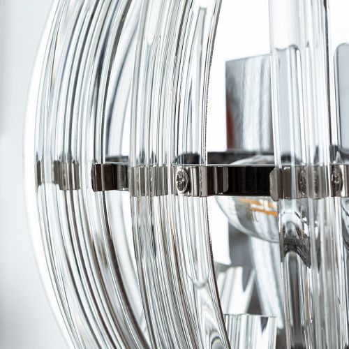 Светильник настенный Arte Lamp Ella (Елла) A1054AP-1CC - фото 4