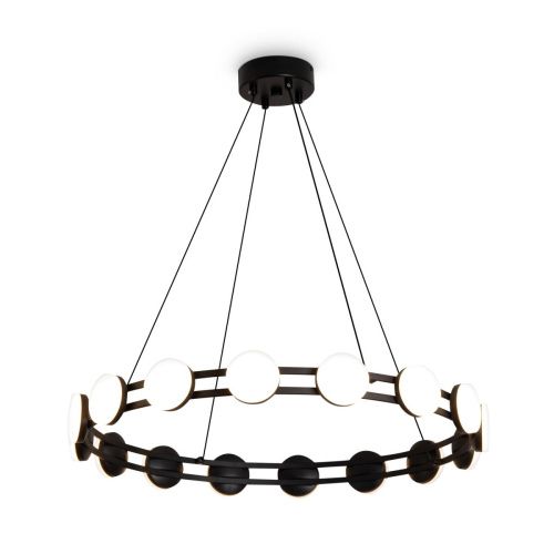 Светильник подвесной Freya Collar Led FR6180PL-L32B - фото 4