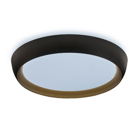 Светильник потолочный Lumina Deco Paneli (Панели) LDC 8062-48W BK
