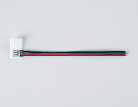 Соединитель гибкий односторонний 5050 (5 шт.) Ambrella Light Led strip (Лед стрип) GS7251