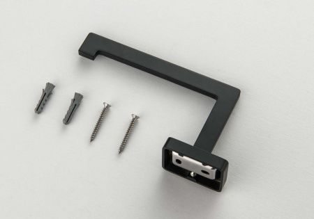 Бумагодержатель Aquatek ЛИБРА AQ4308MB